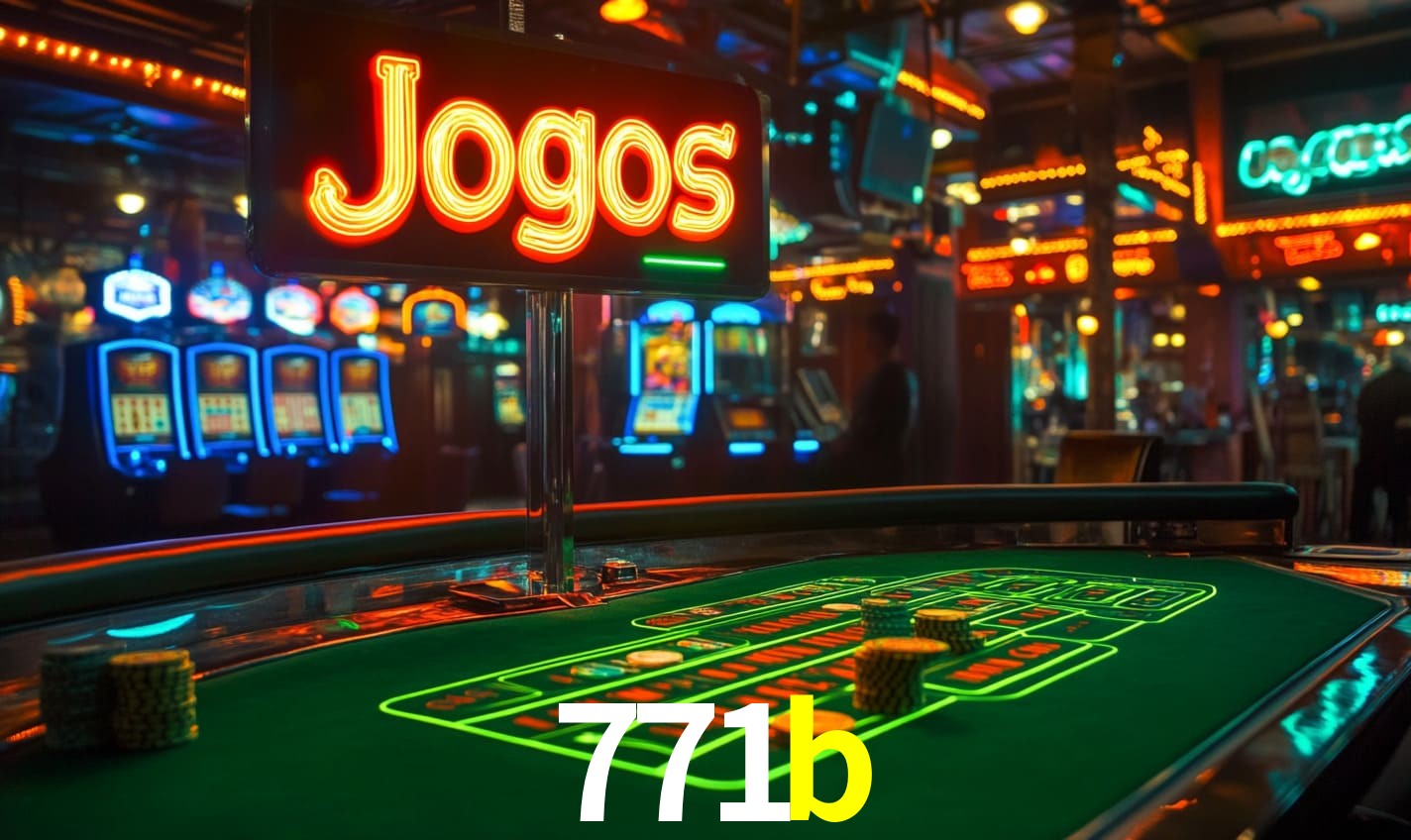 Recursos de Bônus 771b