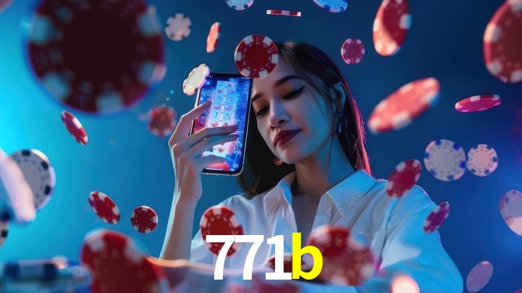 Casino Ao Vivo 771b