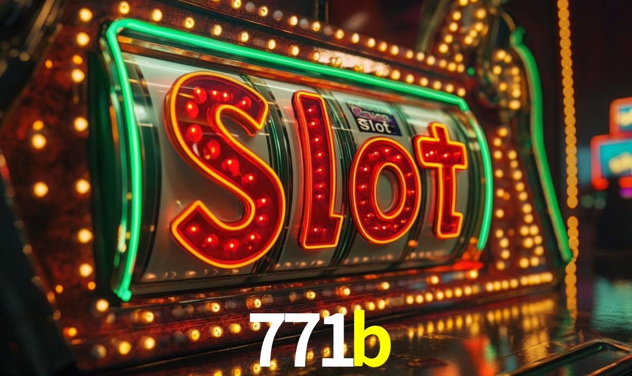 Provedores de Jogos 771b