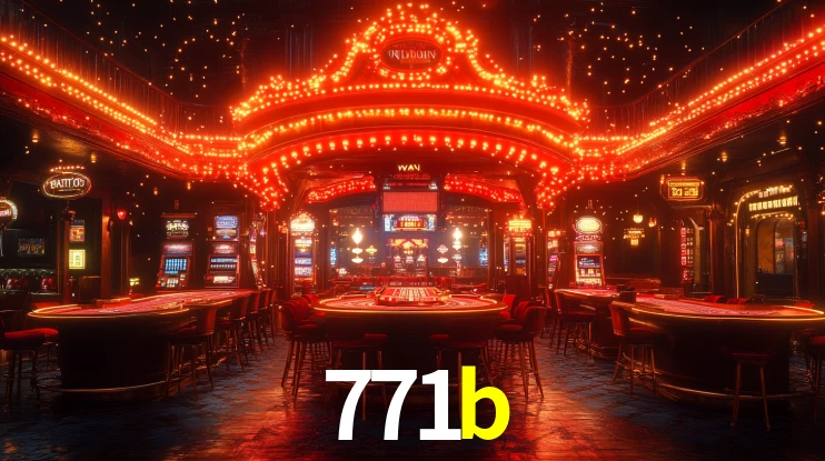 Experimente o Login Seguro Premium no 771b