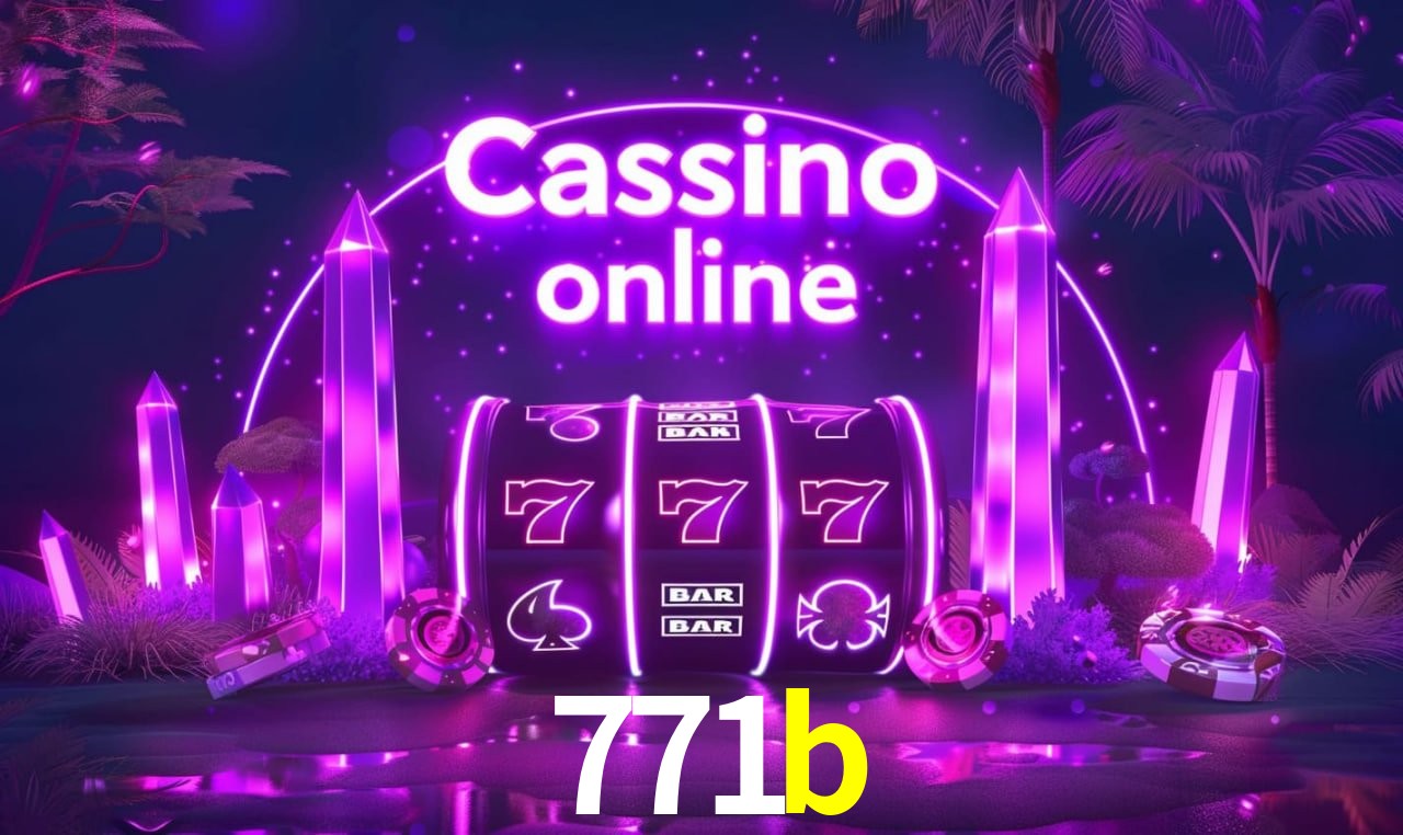 Jogos de Slot 771b