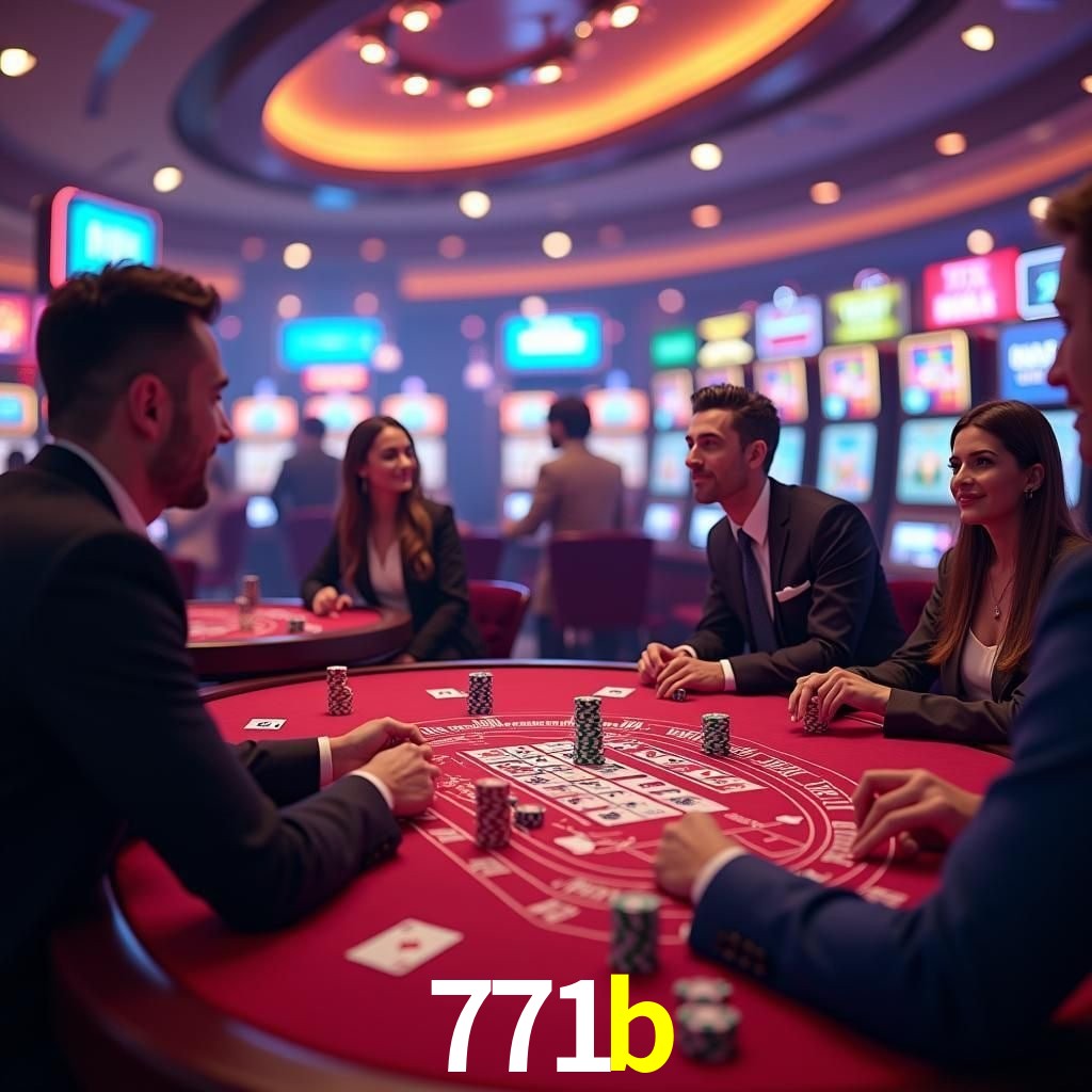 Recursos de Bônus 771b
