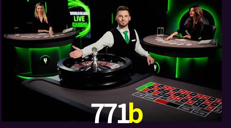 Desvendando o Mundo dos Jogos Virtuais na 771b