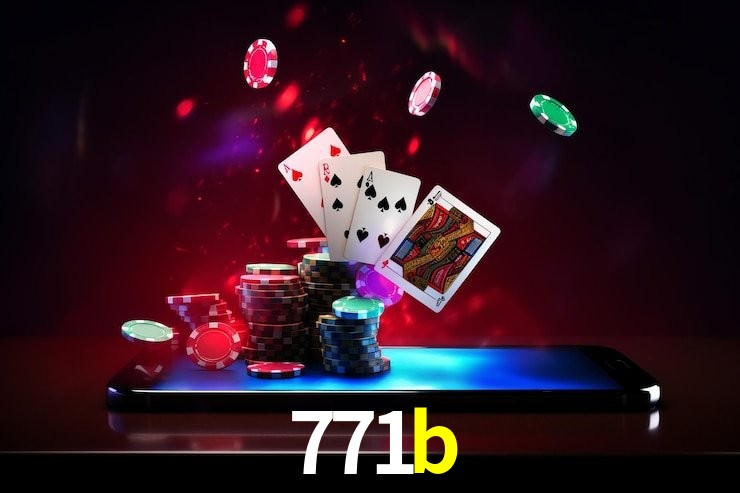 Casino Ao Vivo 771b