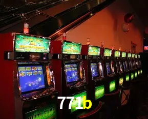A Emoção da Loteria na 771b: Uma Chance de Mudança de Vida
