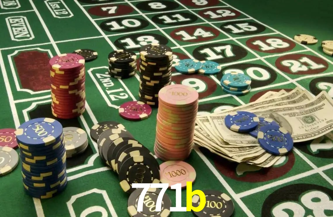 771b: Jogos de Caça-Níqueis-Altas Recompensas, Roleta-Velocidade, Blackjack-Desafios Máximos
